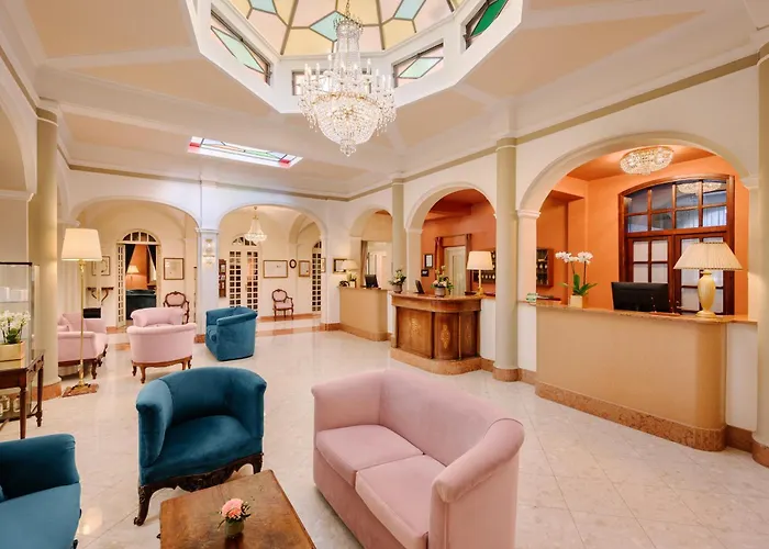 Hotel Royal Victoria, By R Collection Hotels